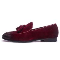 2021 China Compras en línea Moda Regular Negocios Zapatos formales de cuero de lujo para hombres - details 10