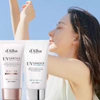 Crema Protector Solar Esfoliante de Trufa Blanca SPF50 50ml Hidratante Anti-envejecimiento para Cara y Cuerpo - details 3