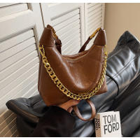 Bolso Messenger de Mujer de Alta Gama Primavera-Verano 2025 Bolso de Cubo con Hombro Único Retro Fácil de Emparejarse - details 27
