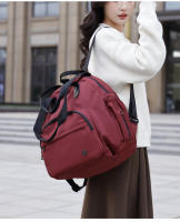 Nuevo bolso de viaje de aislamiento térmico para viajes de negocios de gran capacidad, mochila de hombro para mujer - details 9