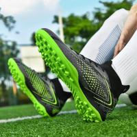 Zapatos de Fútbol Profesionales para Hombres Zapatillas Deportivas Antideslizantes para Entrenamiento al Aire Libre - details 30