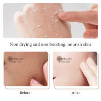 BIOAQUA Gel exfoliante Facial de arroz blanco, crema hidratante nutritiva para el cuidado de la piel, exfoliante Facial, exfoliantes faciales, cuidado de la piel - details 9