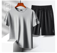 Conjunto Ice Silk Verano Hombre |   Frescor Inmediato, Transpirable y Cómodo (Tallas Grandes Disponibles) - details 7