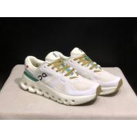 Amortiguador resistente al desgaste transpirable ligero soporte en zapatos deportivos para hombres y mujeres - details 3