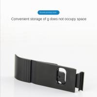 Cubierta lateral de batería deslizante para Gopro MAX, cámara a prueba de polvo, tapa de puerta protectora extraíble, puerto de caja de carga, negro, 2 uds. - details 6