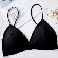 Sujetador de tubo para mujer, Top corto sin costuras con espalda para deportes al aire libre, ropa interior, sujetador para mujer, sujetador de algodón para mujer, Tops, sujetador - details 7