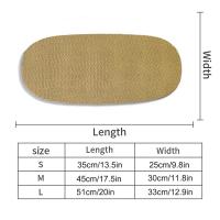 Cama de Mascotas Caliente Engrosada Almohada de Cojín de Peluche Removible y Lavable para Perros y Gatos Kamilla de Kennel Cuadrada - details 10