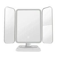 Espejo de Maquillaje Tríptico con Luces LED Ilumina tu Vestidor de Dormitorio - details 1