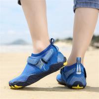 Zapatos Acuáticos Para Niños, Zapatillas De Agua Descalzas Con Cinco Dedos Para Playa Y Verano, Zapatillas De Deporte Ligeras Antideslizantes Para Nadar En La Playa Y Río - details 49