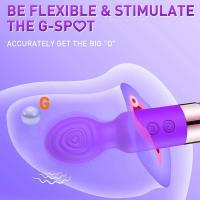 Mini AV hembra punto G vibración Vagina Anal clítoris consolador estimulador vibrador adultos juguetes sexuales para mujeres masturbación - details 1