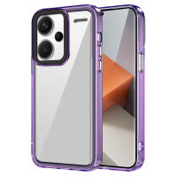 Funda Acrílica Transparente Para Xiaomi Redmi Note 13 Pro Plus 5G - details 2