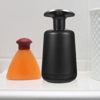Dispensador de jabón para encimera de baño, desinfectante para manos, líquido de caracol, PP, cocina - details 1