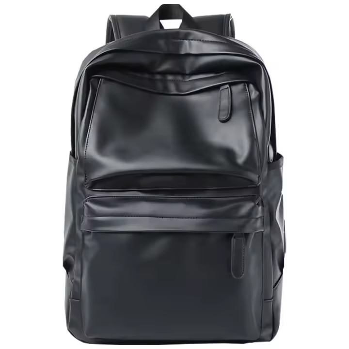 Mochila de Viaje de Gran Capacidad para Hombres Material de Nylon Bolso de Estilo Moderno para Estudiantes de Secundaria y Universidad - 1