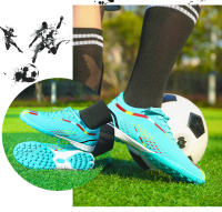 Zapatos de fútbol para hombres y mujeres TF uñas rotas competición zapatos de entrenamiento deportivo. - details 27