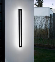 Luces de Pared LED Modernas para Exteriores PARKSON Impermeables IP65 para Decoración de Balcón de Villa Iluminación Exterior 80cm 100cm 120cm - details 6
