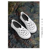 Sandalias de Playa para Hombres y Mujeres Gruesas, Perforadas, Versátiles, Pisando Caca - details 31