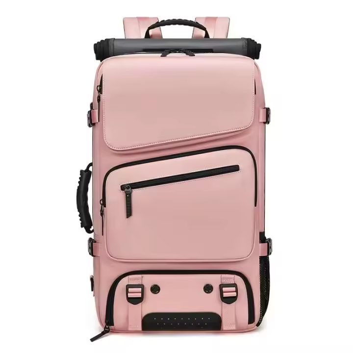 Bolsa impermeable al aire libre para hombres, mochila de moda para deportes de senderismo y ocio, mochila de viaje de montañismo Oxford - 1