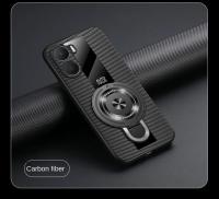 Funda de lujo para Xiaomi Poco X7/Poco X7 Pro Soporte de anillo, protección de lente de cámara, piel de oveja, vidrio resistente a golpes - details 19