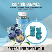 Gummies de Creatina Monohidratada Almacenamiento de Datos SD Cards - details 3