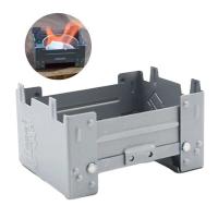 Horno de combustible de alcohol sólido con quemador plegable - details 3