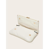 Bolso bandolera cuadrado pequeño con cadena y bordado estilo chino de diseño de nicho nuevo para mujer 2025 - details 4