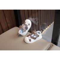 Zapatos de bebé verano nuevas niñas hueco transpirable de malla única sandalias deportivas niños de suela suave zapatos de niño - details 2