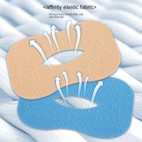 30 unids/caja para prevenir la respiración bucal, cinta antironquidos para la boca, corrección Mandibular, pegatinas para cerrar la boca, parche para respirar - details 8