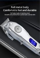 Professional Dog Hair Shaver Pet Electric Clipper Cat Hair Clipper Set Hair Clipper Pet Supplies Trimming Tools Low Noice - details 3