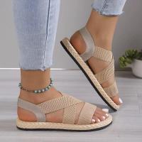 Sandalias planas de verano para mujer - details 18