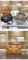 Nuevo bolso de moda de gran capacidad, bolso de mensajero de hombro, bolso de mano para mujer - details 10