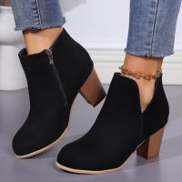 Botas de Tobillo Alto para Mujer Zapatillas de Moda - details 4