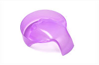 Bol de KADS para Manicura Herramienta de Limpieza y Eliminación de Esmalte de Uñas Bol de Soak para Uñas Acrílicas Herramienta de Tratamiento y Eliminación de Daños en las Uñas - details 6