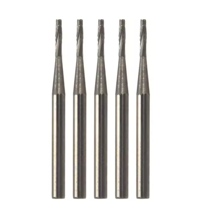 Herramienta de reparación de parabrisas delantero de coche, broca de perforación de vidrio, broca de acero de tungsteno - 1