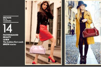 Bolso de mujer 2025 nueva moda de charol rojo brillante bolso de boda nupcial bolso de mensajero de hombro para mujer - details 4