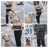 Mochila Ligera y Ergonómica Multifuncional con Portabotellas y Correa para Mascotas - details 0