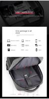 Moda Eva bolsas de computadora para hombres formadas al vacío, mochilas para hombres, mochilas de cáscara dura para negocios y ocio - details 10