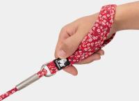 Correa para Mascotas Truelove de Algodón 100% con Asa Acolchada de Neopreno y Gancho de Aleación de Zinc Adecuado para Perros y Gatos Estilo Floral - details 4