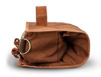 Bolsa de viaje para barman profesional, bolsa de herramientas de lona portátil para Bar, coctelera, juego de vino, bolsa de almacenamiento sin herramientas - details 5