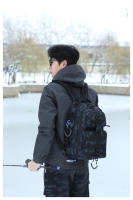 Mochila táctica militar Molle para hombre, bolso multifuncional para acampar, escalar, senderismo, un solo hombro - details 16