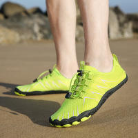 Zapatos Shuoxi descalzos al aire libre zapatos de senderismo de secado rápido para hombres zapatos de vadear antideslizantes transpirables zapatos de natación de playa de pesca para mujeres - details 3