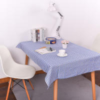 Paño para el hogar y algodón a cuadros a rayas mantel de comedor cocina decorativa Rectangular café cocina fiesta mesa cubierta - details 20