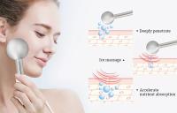 Herramienta de Cuidado de la Piel Facial de Refrigeración Rodillo de Hielo Irrompible para Cara y Cuerpo Palitos Cryo, Cuidado de la Piel, Herramienta de Belleza - details 13