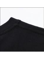 Conjunto de 3 Camisetas de Algodón 100% para Hombres Cuello Redondo, Mangas Cortas, Diseño de Impresión, Ropa Casual Transpirable para Salidas, Moda Callejera - details 6