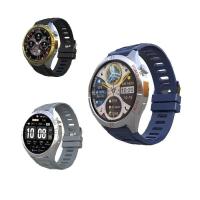 Reloj Inteligente con Llamada Bluetooth Salud Corazonal Ritmo Cardíaco Presión Arterial Multiejercicio Batería Larga Edición de Negocios con Subwoofer Compatible - details 0