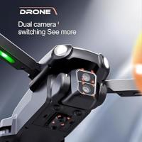 Dron RC con Cámara Dual 4K Zoom 50x Evitación de Obstáculos en 4 Lados - details 7
