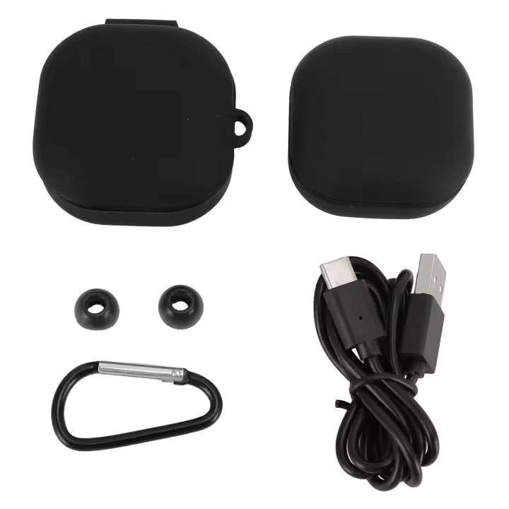Funda de Carga para Galaxy Buds Pro Batería de 450mAh Estación de Acoplamiento Inalámbrico - 1