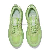 Zapatos corrientes profesionales del maratón de los deportes antideslizantes ligeros de los hombres del cuero de la PU 270 de la nueva marca - details 10