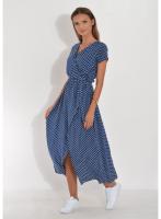 Vestido Floral Elegante con Escote en V Estampado Moderno, Transpirable, Perfecto para Trabajo y Ocasiones Casuales - details 25