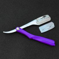 Afeitadora de Primavera con Borde Dural Anti Deslizante para Eliminación de Vello Corporal Cuerpo Bárdago Rostro Uñas Diseño de Hoja Afeitar - details 48