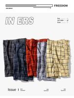Pantalones Cortos de Verano para Hombres Ropa Deportiva Suelta con Múltiples Bolsillos - details 1